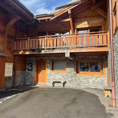 Chalet Moose