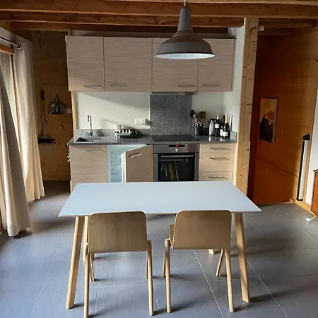Moose Chalet Morzine