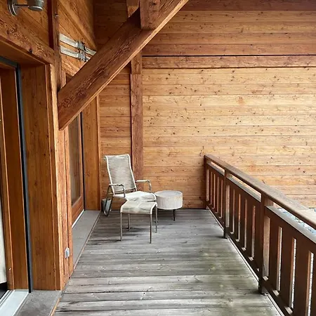Chalet Moose *