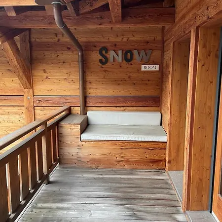 Chalet Moose *