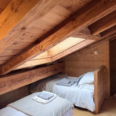 Chalet Moose *
