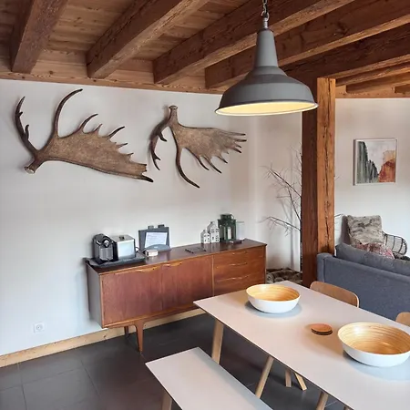 Moose Chalet *